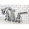 Kingston Brass KB911 Magellan Widespread Bathroom Faucet, Polished Chrome KB911 - alternate 2